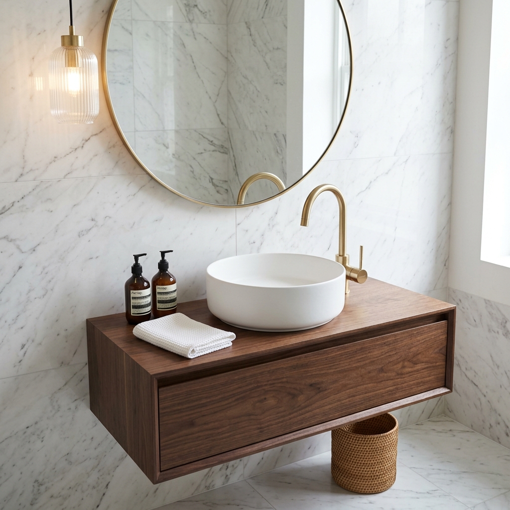 Premium Bathroom Design