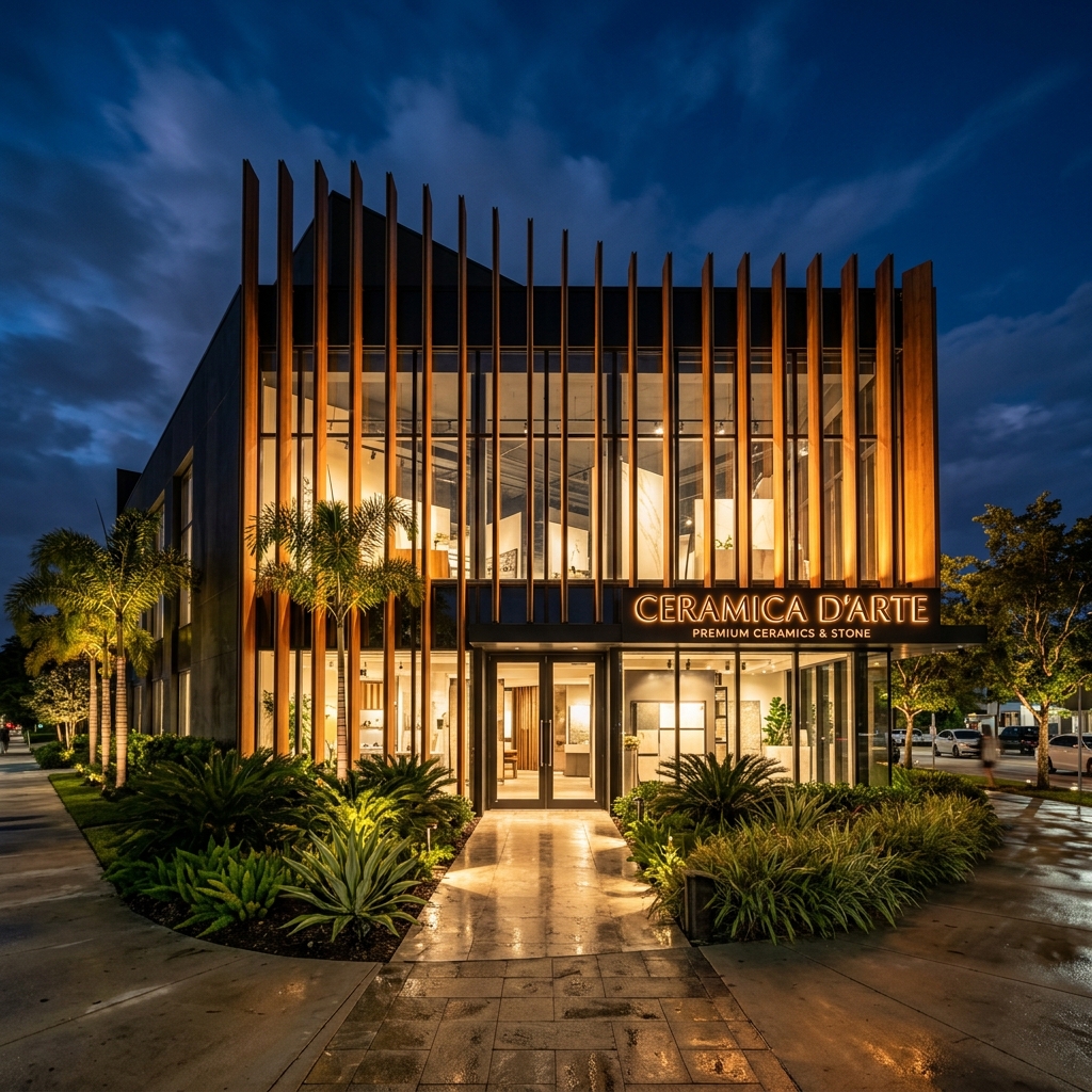 iZURE Luxury Commercial Project
