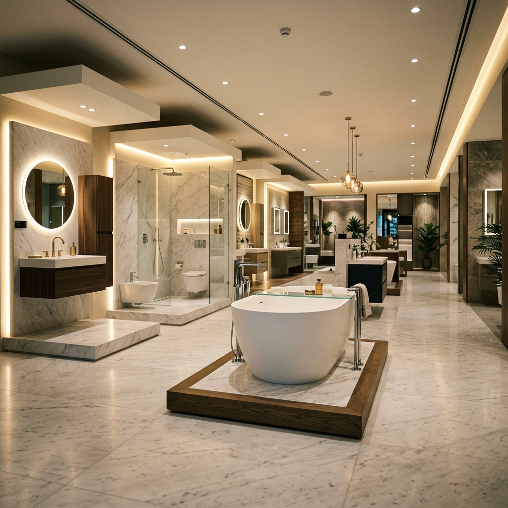 iZURE High-End Residential Project